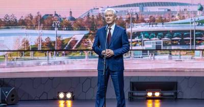 Сергей Собянин - Собянин ответит на вопросы москвичей в прямом эфире - moslenta.ru - Москва