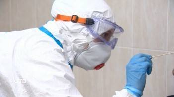 Число ковидных вологжан бьет немыслимые рекорды - vologda-poisk.ru - Вологодская обл.