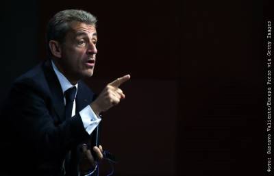 Николя Саркози - Саркози признан виновным по делу о финансировании президентской кампании - interfax.ru - Москва - Франция