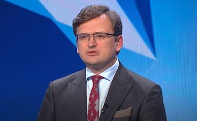 Дмитрий Кулеба - Глава МИД Украины пообещал создать «серьёзные проблемы» для России - topwar.ru - Москва - Россия - Украина - Киев