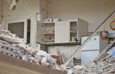 Инструкция ВК: что делать при землетрясении? - vkcyprus.com - Кипр