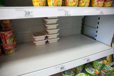 В Красноярске из магазинов исчез «Доширак» - znak.com - Красноярск - Рязань