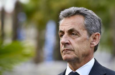 Николя Саркози - Николя Саркози приговорили к году заключения - bfm.ru - Франция