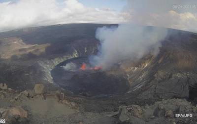 На Гавайях извергается один из крупнейших вулканов - korrespondent.net - Украина - штат Гавайи