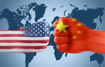 Чжао Лицзянь - Джо Байден - Правильная битва США и Китая - charter97.org - Китай - США - Белоруссия