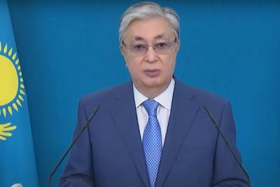 Касым-Жомарт Токаев - Президент Казахстана заявил об угрозе для жителей пограничных регионов России - mk.ru - Россия - Казахстан - Экология