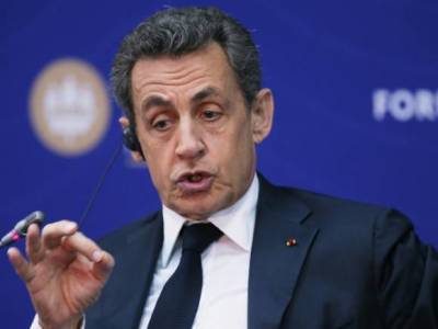 Николя Саркози - Муаммар Каддафи - Саркози назначили год тюрьмы по делу о выборах 2012 года - rosbalt.ru - Франция - Ливия