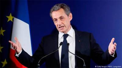 Николя Саркози - Саркози признали виновным в махинациях с финансированием избирательной кампании - bin.ua - Украина - Франция