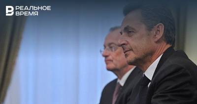 Максим Платонов - Николя Саркози - Николя Саркози приговорили к году тюрьмы по делу о незаконном финансировании избирательной кампании в 2012-м - realnoevremya.ru - Франция - Париж