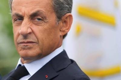 Николя Саркози - Ян Шебалин - Экс-главу Франции Саркози приговорили к году тюрьмы - smartmoney.one - Франция - Париж - Reuters