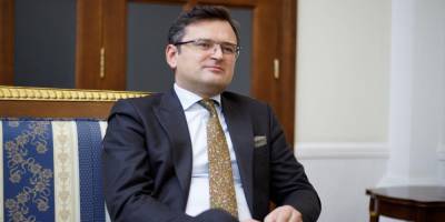 Анатолий Чубайс - Дмитрий Кулеба - Киев предложил Германии себя вместо России с ее газом - ruposters.ru - Россия - Украина - Киев - Германия - Чехия - Словакия