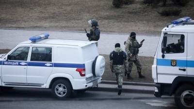 Человек, застреленный сотрудниками КГБ Беларуси, работал на американскую компанию - golos-ameriki.ru - США - Белоруссия