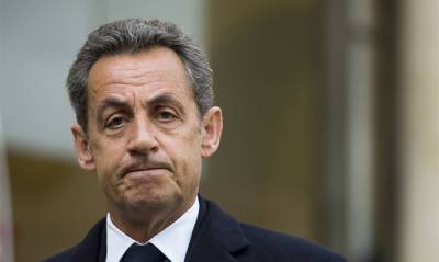Николя Саркози - Экс-президент Франции Саркози приговорен к году заключения - capital.ua - Украина - Франция