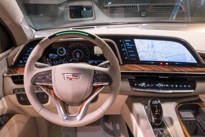 Новая программная платформа General Motors Ultifi внедрит беспроводные обновления, внутриавтомобильные покупки и подписки - itc.ua - Украина