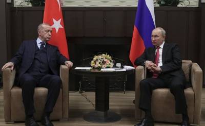 Андрей Таран - Haber7: во время встречи Путина и Эрдогана в Киеве произошло важное событие - geo-politica.info - Россия - США - Украина - Киев - Сочи - Турция