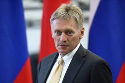 Владимир Путин - Дмитрий Песков - В Кремле рассказали о заболевшем COVID-19 адъютанте Путина - lenta.ru - Россия