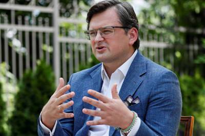 Дмитрий Кулеба - На Украине призвали в отношениях с Венгрией «не путать грешное с праведным» - lenta.ru - Украина - Киев - Венгрия