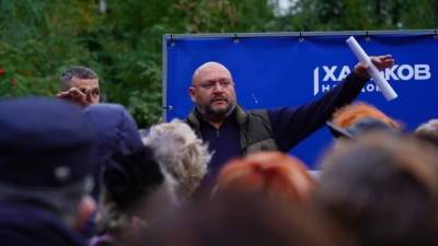 Михаил Добкин - Штабы Терехова и шансы Добкина, или между ОПЗЖ и «банкирами... - politnavigator.net - Украина