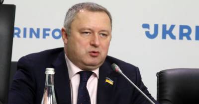 Андрей Костин - Украина выступила за очные переговоры в ТКГ, но есть условие - dsnews.ua - Украина - Минск - Донбасс