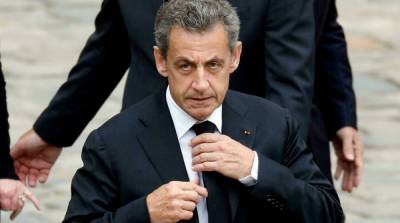 Николя Саркози - Экс-президента Франции приговорили к году лишения свободы - ru.slovoidilo.ua - Украина - Франция - Париж