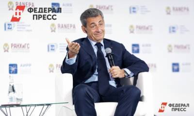 Николя Саркози - Елен Сычев - Суд вынес приговор по делу о предвыборных деньгах Саркози - fedpress.ru - Франция - Париж