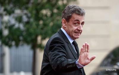 Николя Саркози - Суд приговорил Саркози к году заключения - korrespondent.net - Украина - Франция - Париж