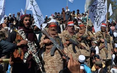 Афганистан - В Афганистане начались бои талибов с ИГИЛ - korrespondent.net - Украина - Kabul - Afghanistan - Талибан