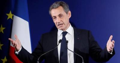 Николя Саркози - Николя Саркози посадили на один год - focus.ua - Украина - Франция
