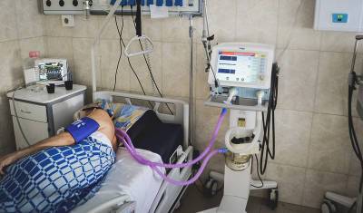 В Уфе в клинике БГМУ снова будет открыт ковид-госпиталь - mkset.ru - Башкирия - Уфа