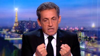 Николя Саркози - Бывший президент Франции Саркози приговорён к году тюрьмы - svoboda.org - Франция