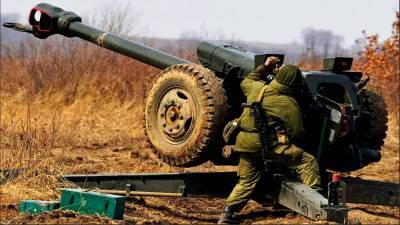 Ответным ударом Народной Милиции ДНР уничтожен украинский военный - anna-news.info - Украина - ДНР - Донецк - Донбасс