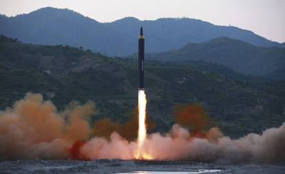 Ким Ченын - Ким Чен Ын - Санкэй (Япония): Северная Корея успешно разрабатывает гиперзвуковые ударные ракеты - inosmi.ru - США - КНДР - Япония - Корея