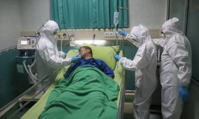В России снова поставлен антирекорд по количеству смертей от ковида - gubdaily.ru - Россия - республика Карелия