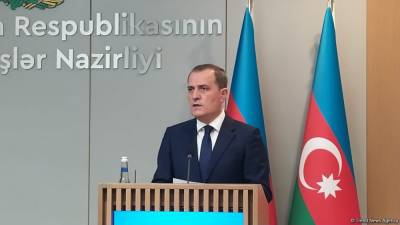 Джейхун Байрамов - Якуб Кулганек - Азербайджан не наблюдает со стороны Армении конструктивных шагов по некоторым направлениям - Джейхун Байрамов - trend.az - Армения - Чехия - Азербайджан