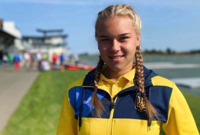 Украинка Безнюк выиграла бронзу на юниорском ЧМ по каноэ-марафону - sport.bigmir.net - Венгрия