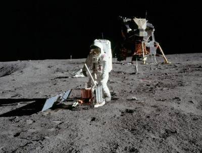 Причина, по которой американские лунные модули не могли взлететь с поверхности Луны - argumenti.ru - США