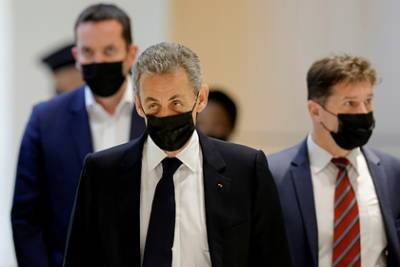 Николя Саркози - Николя Саркози подаст апелляцию на приговор суда - lenta.ru - Франция - Париж
