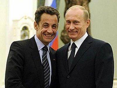 Николя Саркози - Суд вынес приговор Николя Саркози - kasparov.ru - Франция - Париж