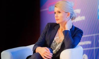 Марина Ракова - Подозреваемая в хищении 50 млн рублей вице-президент Сбербанка скрылась от следствия - og.ru