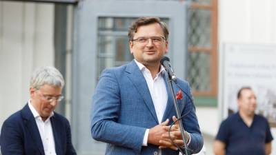 Виктор Орбан - Дмитрий Кулеба - Кулеба о споре с Венгрией: «Газ – это грешное, а защита нацменьшинств – праведное» - sharij.net - Украина - Венгрия