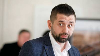 Давид Арахамия - Арахамия: коррупция зашита в ДНК украинцев - sharij.net - Украина