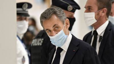 Николя Саркози - Саркози приговорили к одному году тюрьмы - sharij.net - Франция - Париж