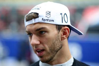 Пьер Гасли - Видео: Пьер Гасли отвечает на вопросы F1News.ru - f1news.ru - Россия - Сочи