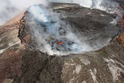 На Гавайях началось извержение одного из крупнейших вулканов и мира - cursorinfo.co.il - США - штат Гавайи - state Hawaii