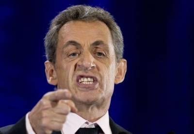 Николя Саркози - Экс-президент Франции Саркози получил год тюрьмы - facenews.ua - Украина - Франция - Париж