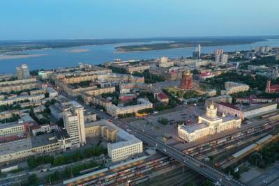 В центре Волгограда установят памятник жертвам Холокоста - volg.mk.ru - Россия - Волгоград