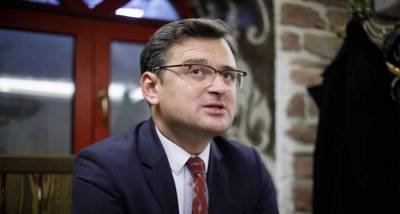 Дмитрий Кулеба - Кулеба заявил, что Украина может заменить Германии Россию в энергетической сфере - news-front.info - Россия - Украина - Киев - Германия - Берлин