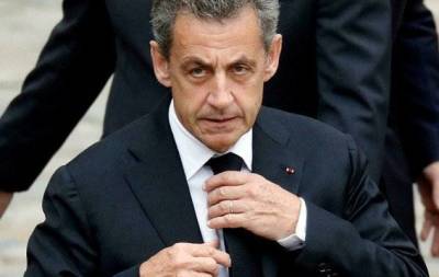 Николя Саркози - Бывшего президента Франции Николя Саркози приговорили к одному году лишения свободы - skuke.net - Франция - Париж - Новости