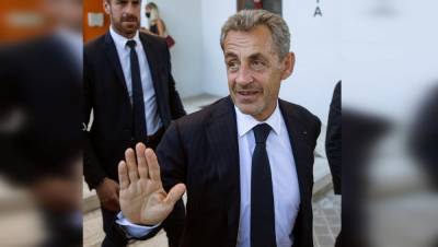 Николя Саркози - Французского экс-президента Саркози признали виновным - anna-news.info - Франция - Париж