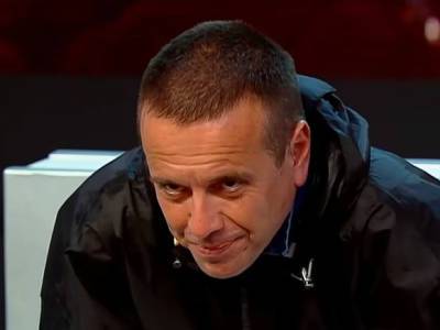 Андрей Губин - «Зубы вываливаются, одной ногой в могиле»: тяжело больной певец Андрей Губин рассказал о своем состоянии - rosbalt.ru - Египет